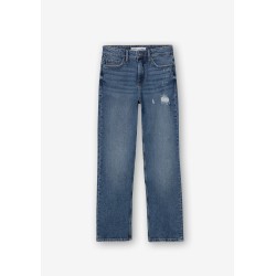 Jeans da Donna 10054503 AMY_52 b M1030 Tiffosi Tessuto: 99% CO 1% EL