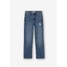 Jeans da Donna 10054503 AMY_52 b M1030 Tiffosi Tessuto: 99% CO 1% EL