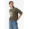 T-shirt da Donna 10054224 Filo_1 b 890 Green Tessuto: 100% COTTON