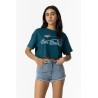 T-shirt da Ragazza 10054207 Spears_1 b 799 Blue Tessuto: 100% COTTON