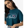 T-shirt da Ragazza 10054207 Spears_1 b 799 Blue Tessuto: 100% COTTON