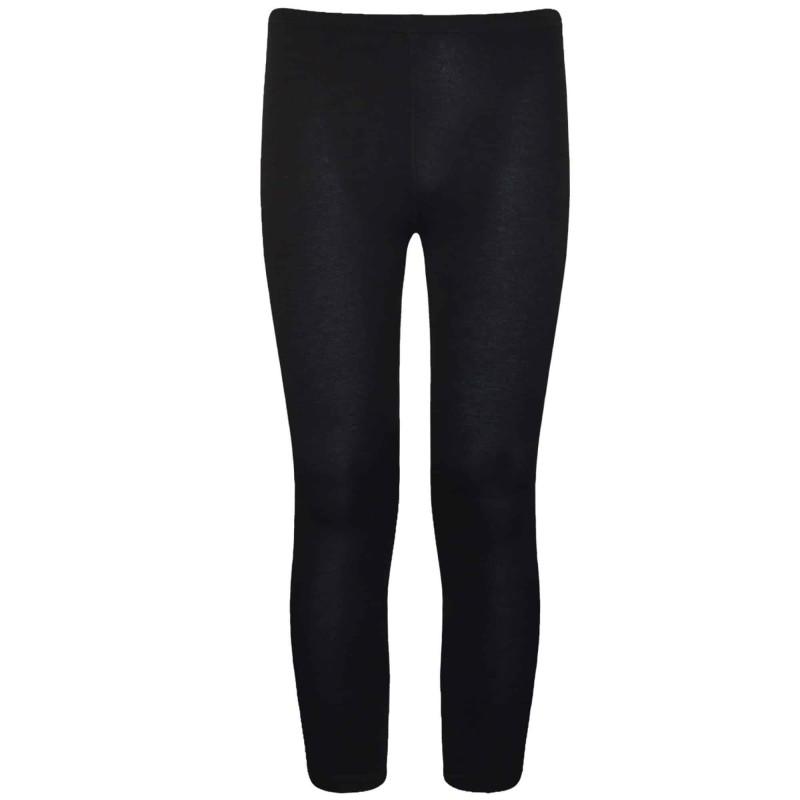 LEGGINGS da Ragazza NERO 16-200001-2-2 Energiers