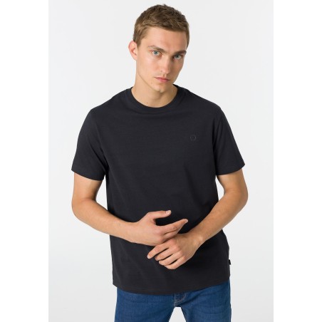 T-shirt da Uomo 10048304 Barton_1 b 790 Blue Tessuto: 100% COTTON