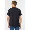 T-shirt da Uomo 10048304 Barton_1 b 790 Blue Tessuto: 100% COTTON