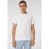 T-shirt da Uomo 10048304 Barton_1 b 001 White Tessuto: 100% COTTON