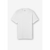 T-shirt da Uomo 10048304 Barton_1 b 001 White Tessuto: 100% COTTON