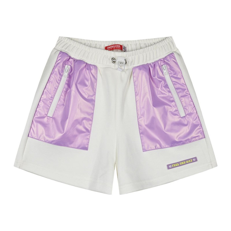 SHORTS da Ragazza Bianco 16-224250-2 Energiers