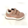 Scarpe da bambina con comodi strappi SUN68