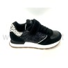 Scarpe da ragazza - bambina con glitter SUN68