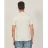 T-SHIRT UOMO GIROCOLLO A MANICHE CORTE YES ZEE