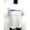 T SHIRT DA UOMO CON STAMPA FLOCCATA MOMO DESIGN 