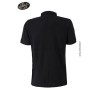 POLO DA UOMO IN COTONE Yes Zee T767 TS00  b 0710 BLU NAVY