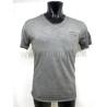 T SHIRT UOMO SCOLLO A V CON TASCHINO INTERNO Yes Zee T757 T300 0835 ANTRACITE