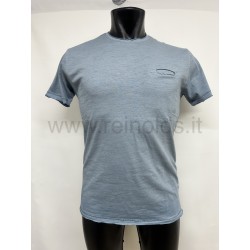 T-SHIRT UOMO GIROCOLLO CON...