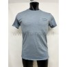 T-SHIRT UOMO GIROCOLLO CON TASCHINO INTERNO E MANICHE CORTE Yes Zee T753 T300 0713 BLU