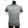 T-SHIRT UOMO GIROCOLLO CON TASCHINO INTERNO E MANICHE CORTE Yes Zee T753 T300 0835 ANTRACITE