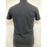 T-SHIRT UOMO GIROCOLLO A MANICHE CORTE IN COTONE BIELASTICO Yes Zee T763 TA02 0801 NERO