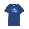 T SHIRT A MANICHE CORTE DA Ragazzo Superga