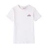 T SHIRT A MANICHE CORTE DA Ragazzo Superga SZ266-00