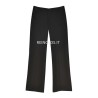 PANTALONE PRADINO da Ragazza NERO 023240 Sarah Chole