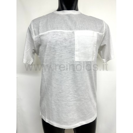 T-SHIRT A MANICHE CORTE da Uomo Sseinse