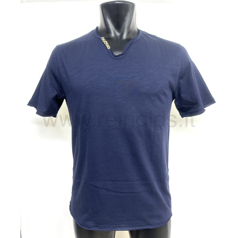 T-SHIRT A MANICHE CORTE da Uomo Sseinse