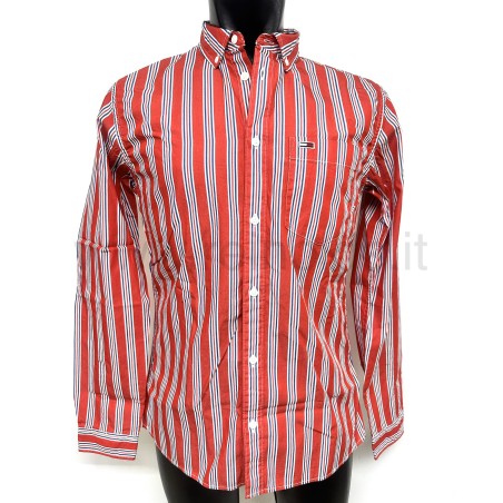 TOMMY HILFIGER CAMICIA DA UOMO DM0DM05989