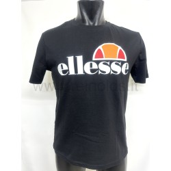 T SHIRT GIROCOLLO A MANICHE CORTE DA UOMO ELLESSE EHM903C03