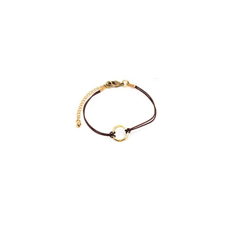 BRACCIALE UNISEX FORMA ANELLO VESTOPAZZO 