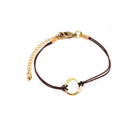 BRACCIALE UNISEX FORMA ANELLO VESTOPAZZO 