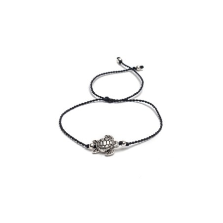 BRACCIALE TARTARUGA PORTAFORTUNA UNISEX VESTOPAZZO