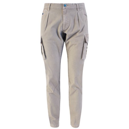 PANTALONE DA RAGAZZO TASCONATO - CARGO Yes Zee Junior