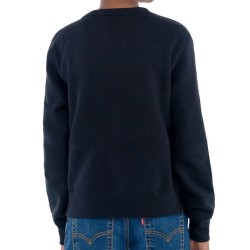 FELPA GIROCOLLO BATWING CREWNECK da Ragazzo. C8D DRESS BLUES 9E9079 Levi's