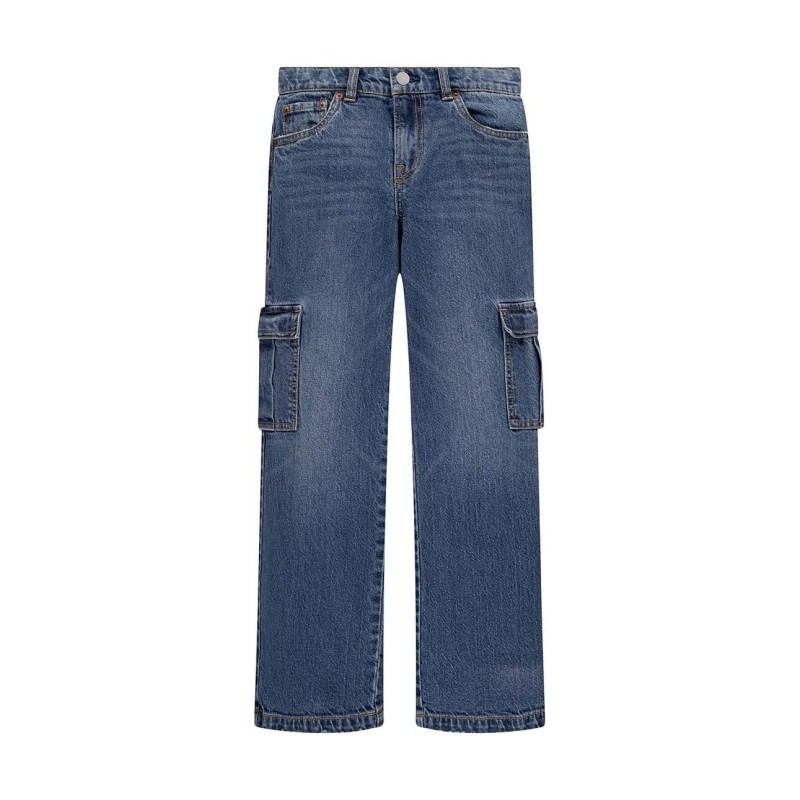 JEANS 94 BAGGY CARGO da Ragazza. DAC PACIFIC HIGHWAY 3EK991 Levi's