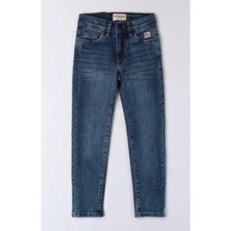 ROY ROGERS JEANS 5 TASCHE SKINNY FIT - NOEL 