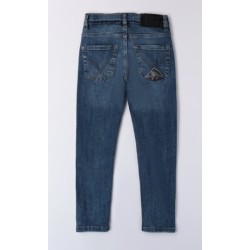 ROY ROGERS JEANS 5 TASCHE SKINNY FIT - NOEL 