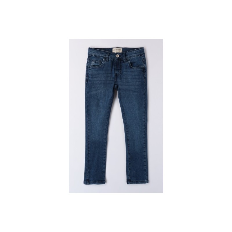 ROY ROGERS JEANS 5 TASCHE SKINNY FIT - GWENDA 