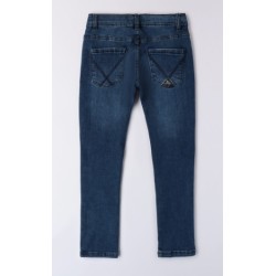 ROY ROGERS JEANS 5 TASCHE SKINNY FIT - GWENDA 