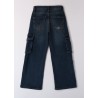 ROY ROGERS JEANS CARGO 5 TASCHE WORKWEAR WIDE FIT