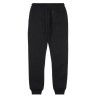 LEE PANTALONE IN FELPA CON STAMPA LEE da Ragazzo. LEE0222 c 023 BLACK