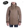 SSEINSE GIUBBINO LUNGO DA UOMO GBI823SS BEIGE