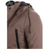 SSEINSE GIUBBINO LUNGO DA UOMO GBI823SS BEIGE