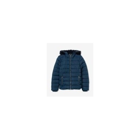 Giubbotto Donna. c Feed_4 790 Dark Navy