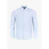 Camicia a maniche lunghe Uomo. c Tommy 736 Baby Blue