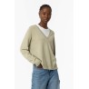 Maglione con collo a V da donna c Vesper_2 845