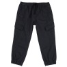 Pantaloni da bambino lunghi con tasconi di cotone elasticizzato Chicco 09007374000000 c 098 ANTRACITE