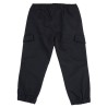 Pantaloni da bambino lunghi con tasconi di cotone elasticizzato Chicco 09007374000000 c 098 ANTRACITE