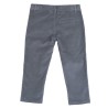 Pantaloni lunghi da bambino in velluto liscio elasticizzato Chicco 09007811000000 c 095 GRIGIO