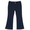 Pantaloni da bambina lunghi gamba a trombetta Chicco 09024417000000 c 088 BLU