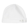 Cappello in ciniglia Chicco 09016487000000 c 030 PANNA